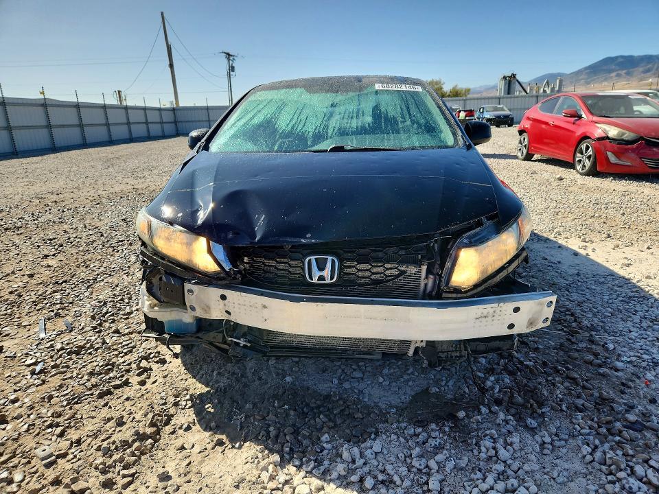 2013 Honda Civic EXL