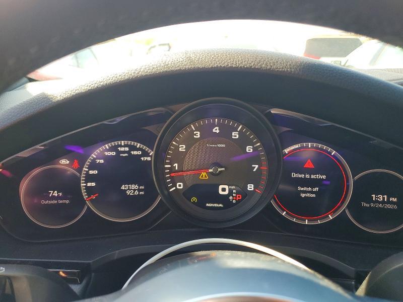 2023 Porsche Cayenne Base