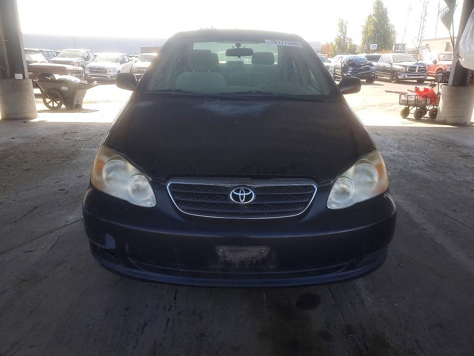2008 Toyota Corolla CE