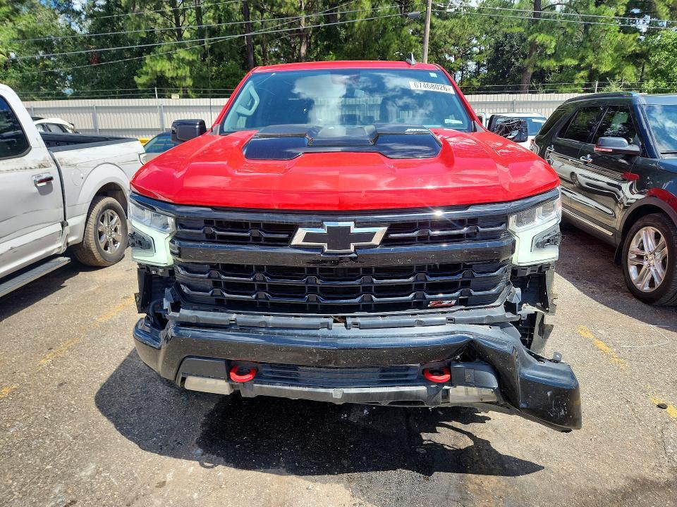 2023 Chevrolet Silverado K1500 LT Trail Boss