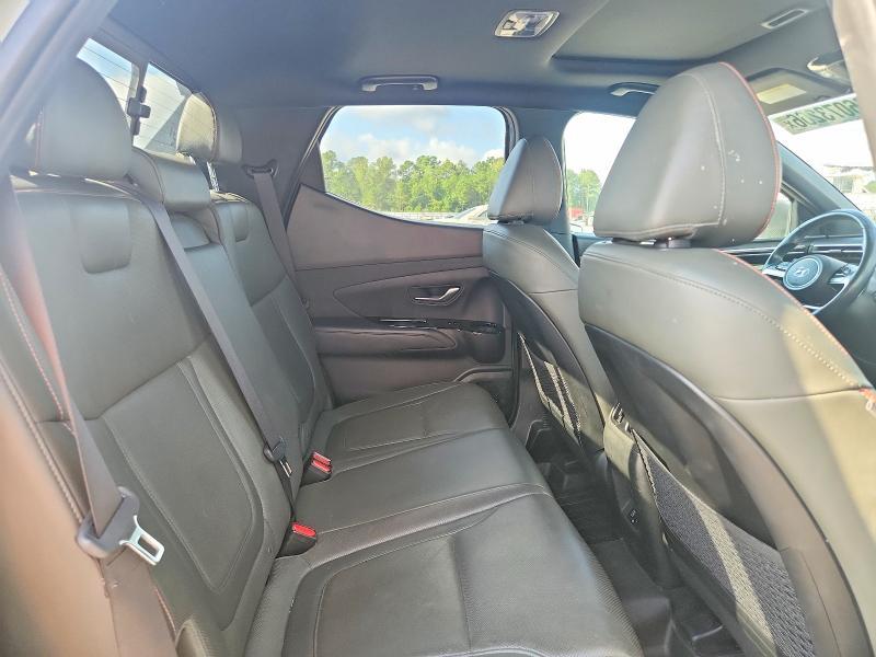2022 Hyundai Santa Cruz Limited