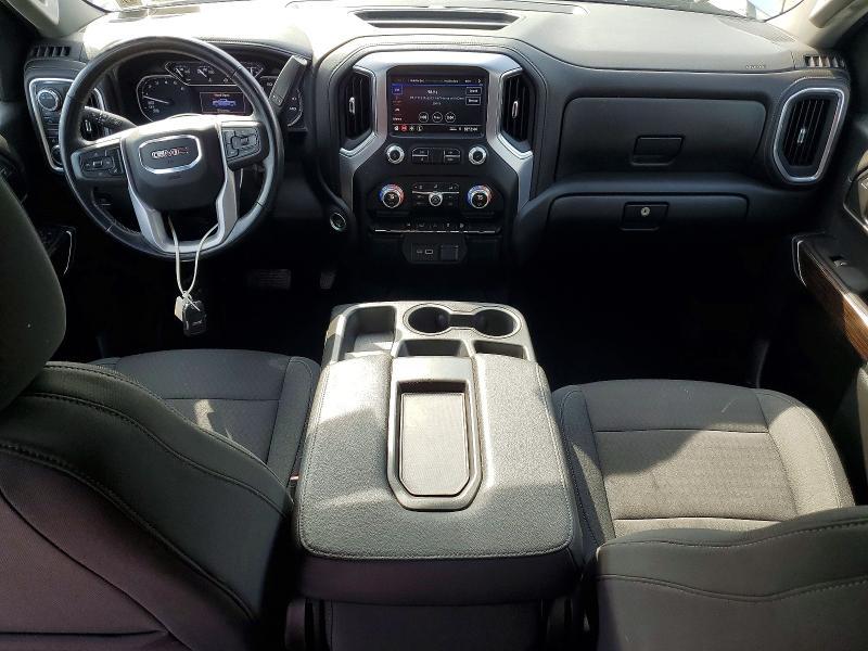 2022 GMC Sierra Limited K1500 SLE