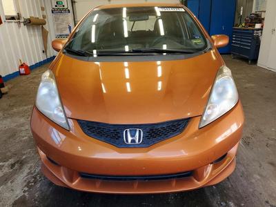 2010 Honda FIT Sport
