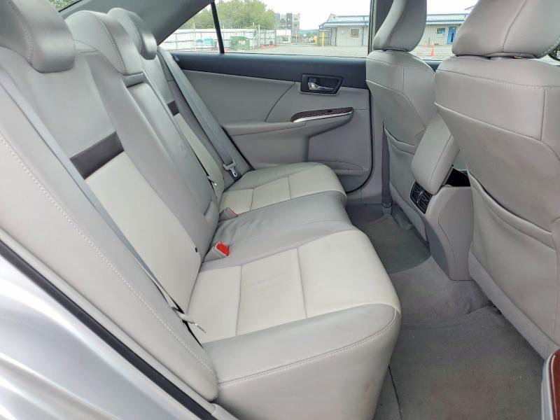 2012 Toyota Camry xle
