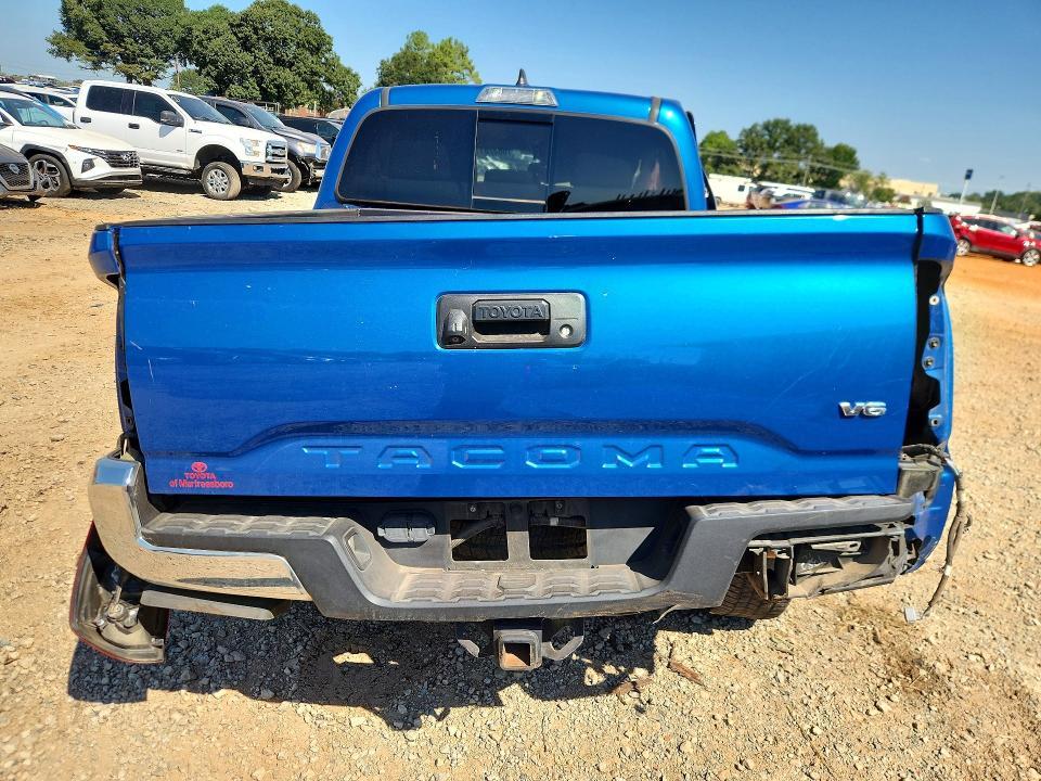 2017 Toyota Tacoma TRD OFF-Road
