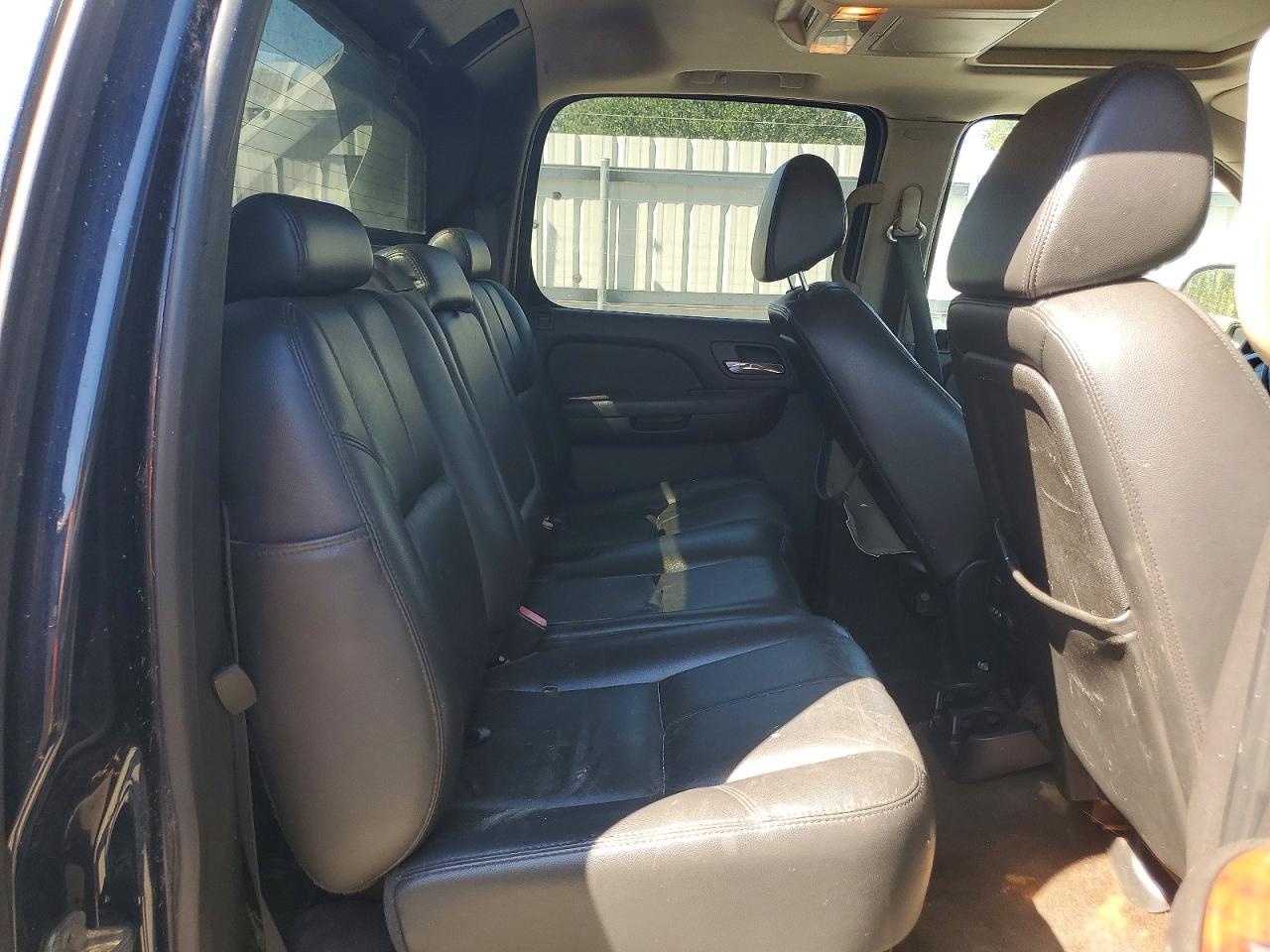 2008 Chevrolet Avalanche C1500