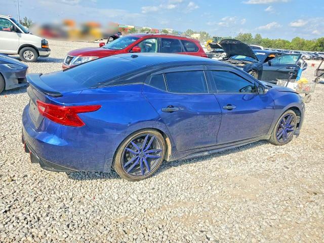 2017 Nissan Maxima 3.5 SR