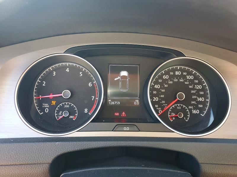 2016 Volkswagen Golf S/se