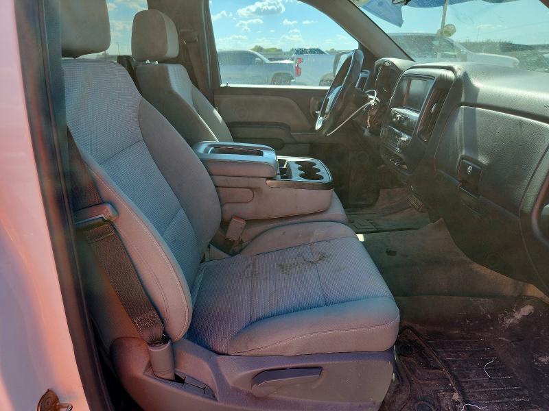 2018 Chevrolet Silverado C1500