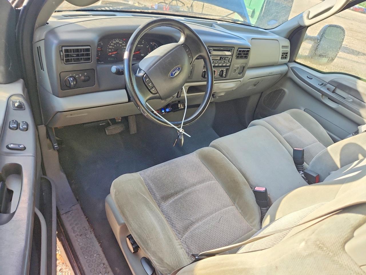 2003 Ford F350 SRW Super Duty