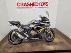 2022 Honda CBR500 RA