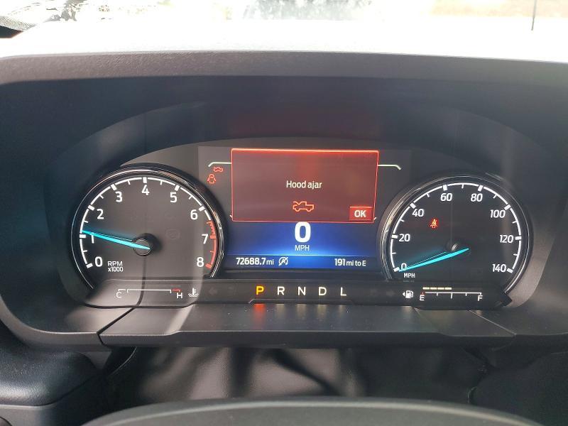 2023 Ford Maverick XL