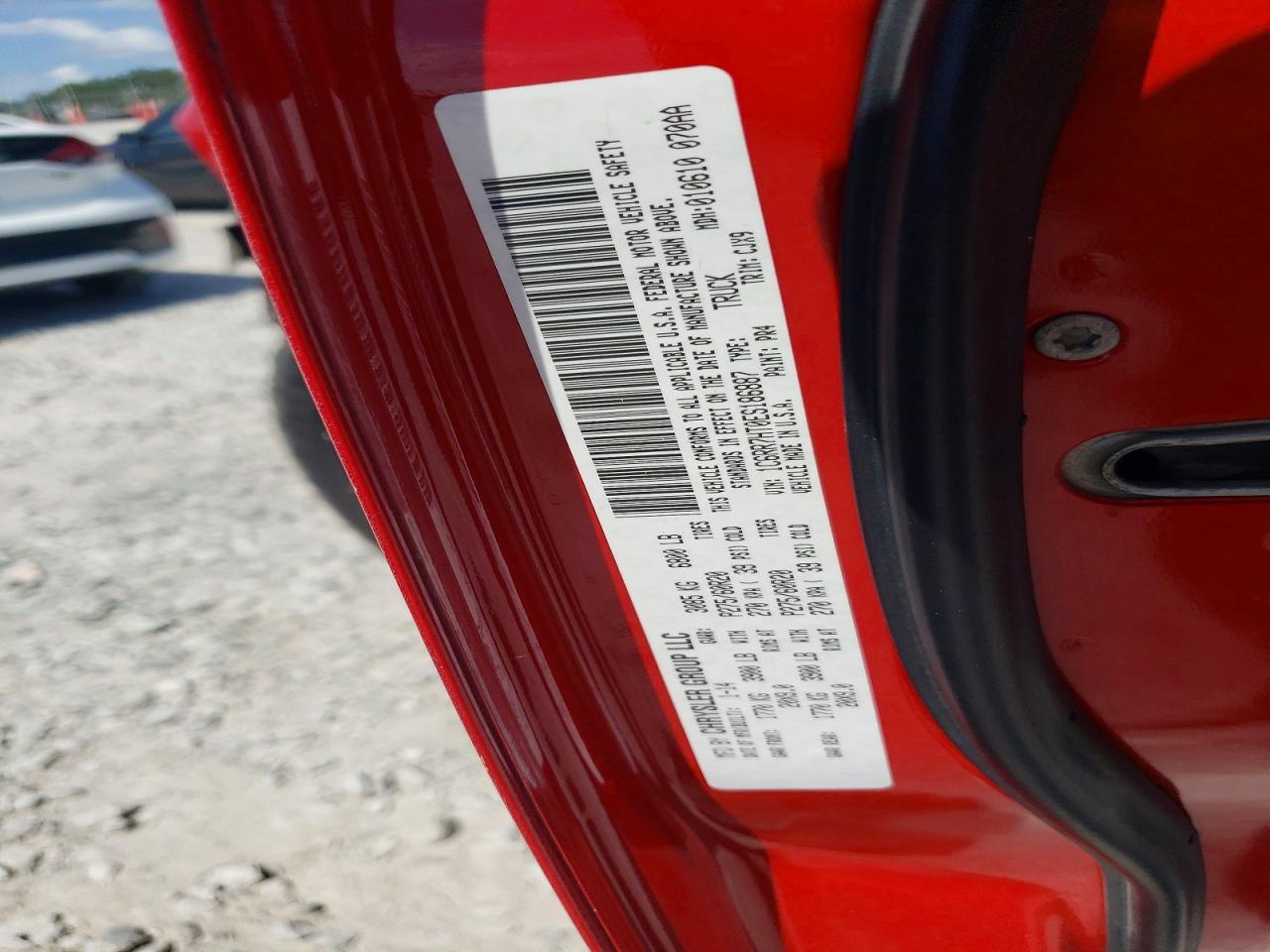 2014 Dodge RAM 1500 Sport