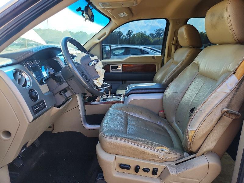 2009 Ford F150 Supercrew