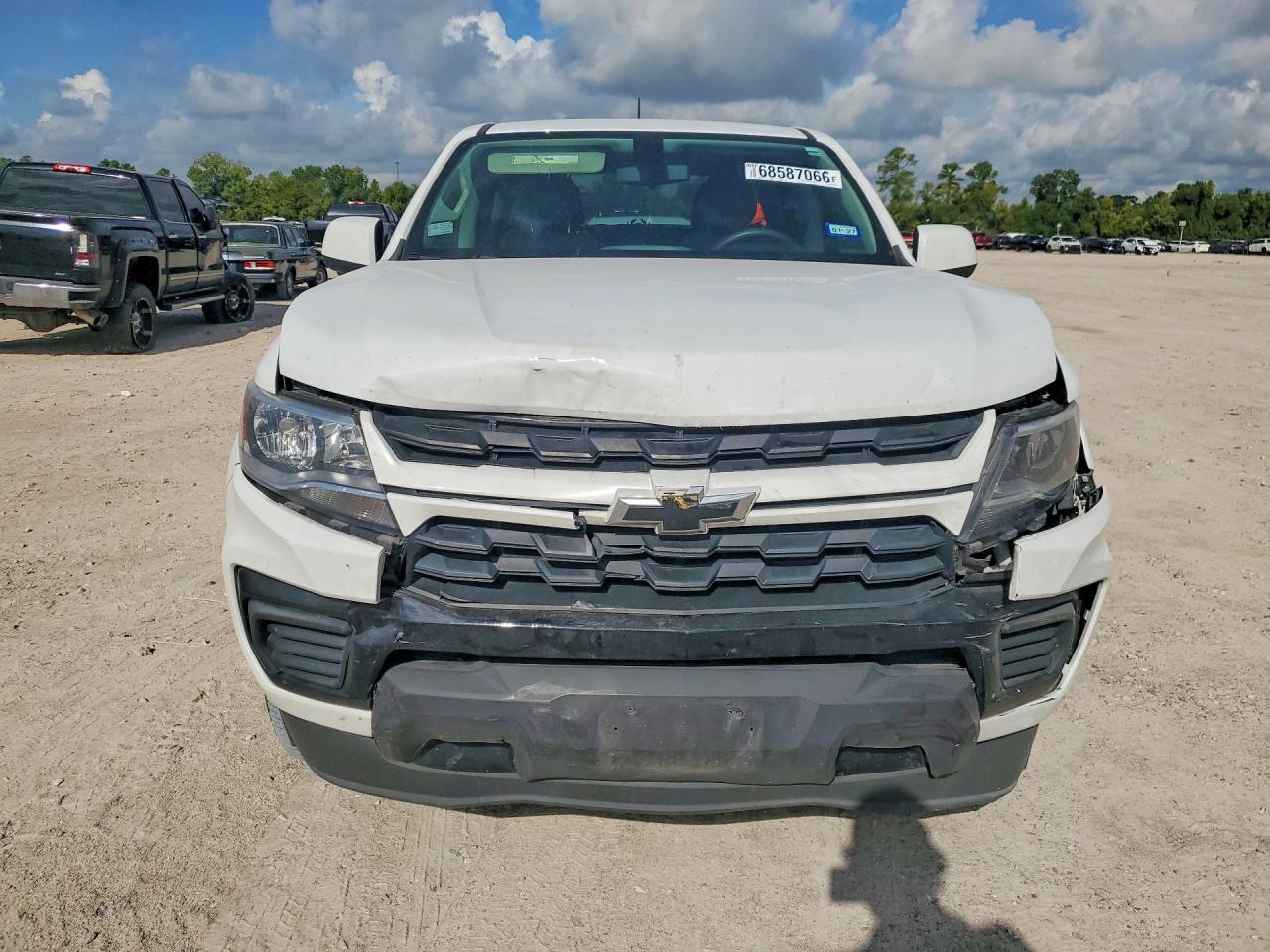 2021 Chevrolet Colorado