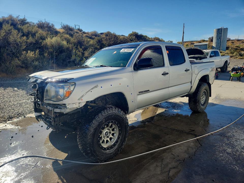 2011 Toyota Tacoma V6