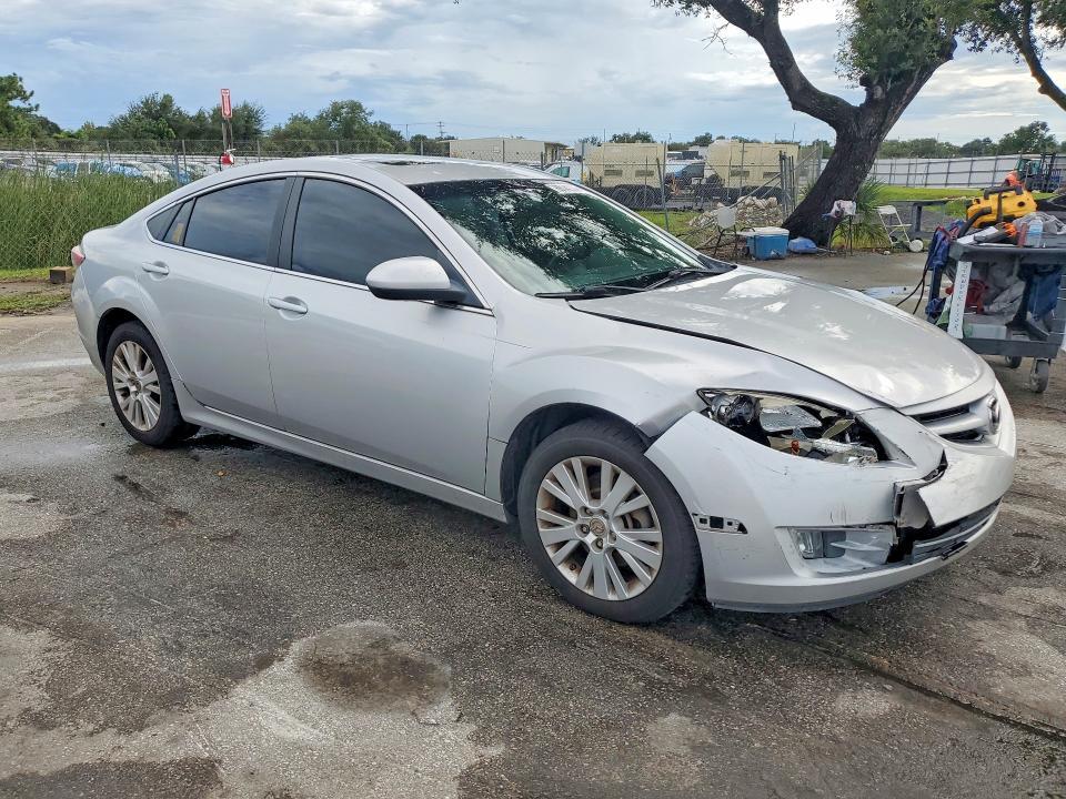 2010 Mazda 6 I