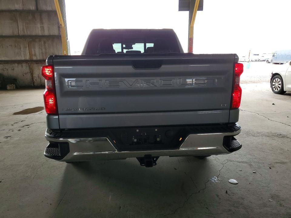 2026 Chevrolet Silverado C1500 LT