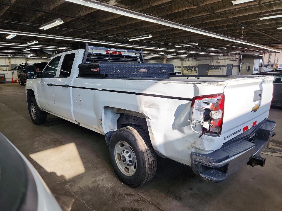 2019 Chevrolet Silverado K2500 Heavy Duty