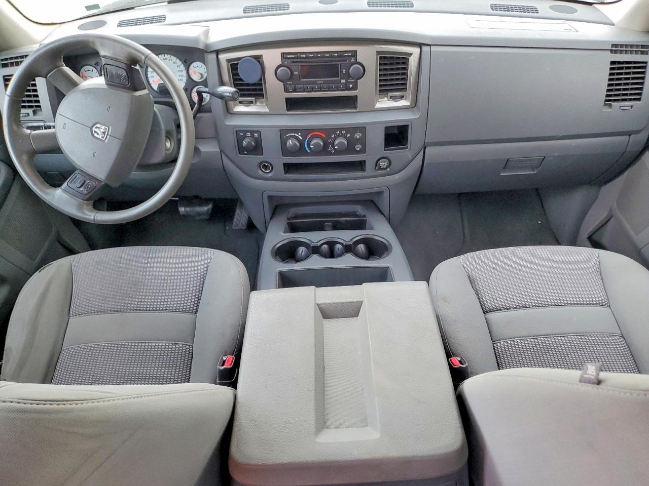 2007 Dodge RAM 1500 ST