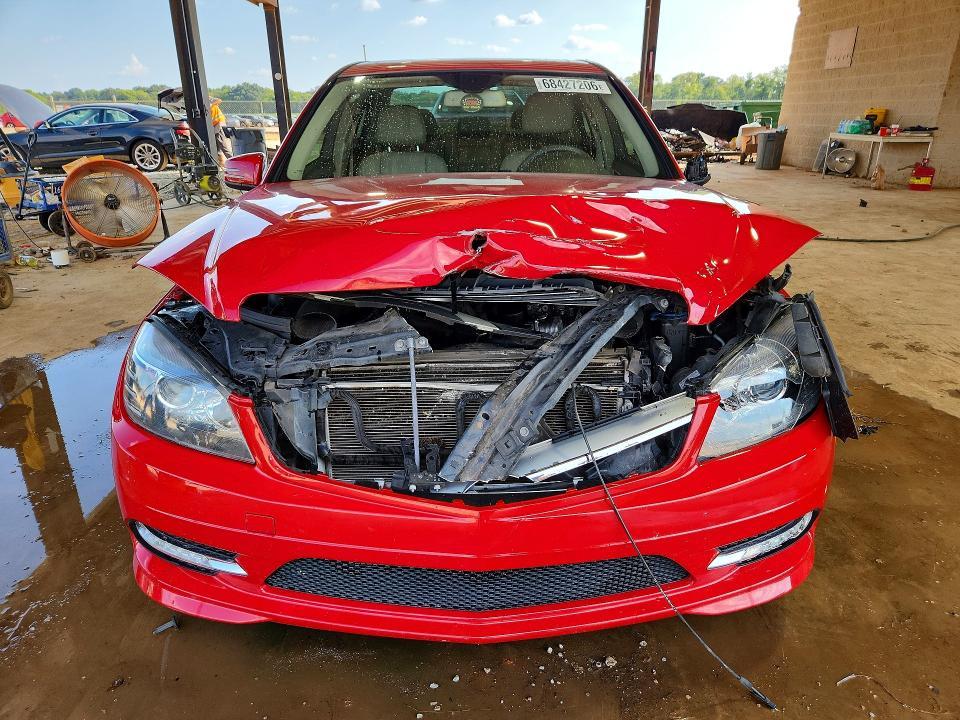 2011 Mercedes-Benz C 300 4Matic