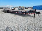 2025 Triple Crown CHWF7X34 Equipment Trailer