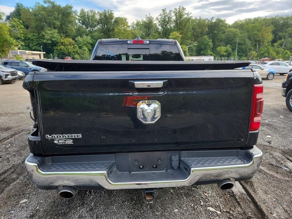 2020 Dodge 1500 Laramie