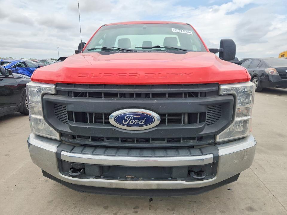 2022 Ford F250 Super Duty