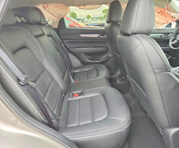 2025 Mazda CX-5 Premium Plus