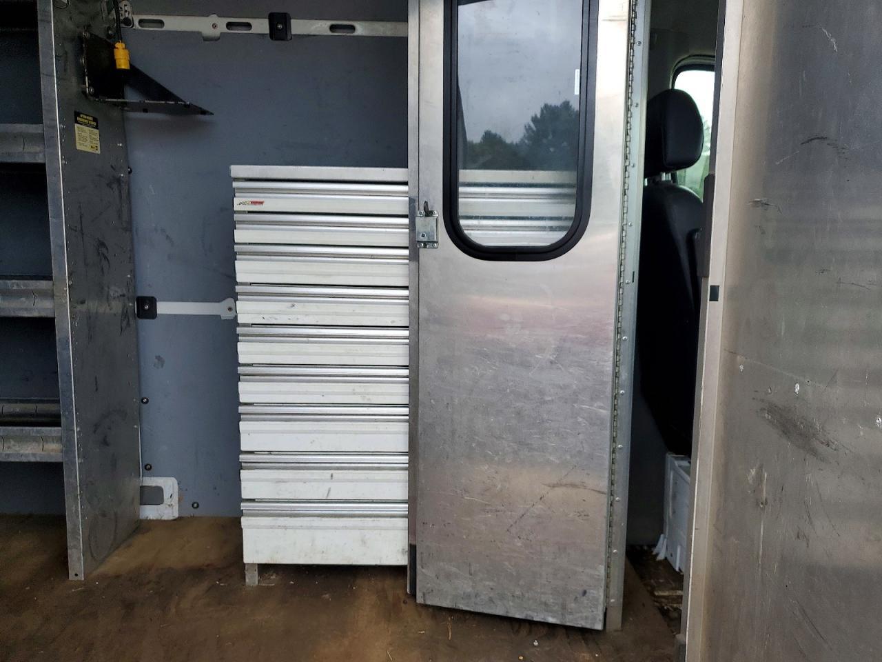 2014 Freightliner Sprinter 3500