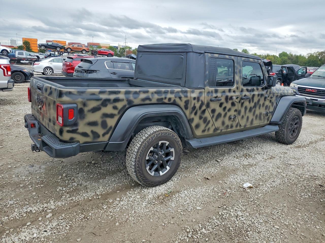 2020 Jeep Gladiator Sport