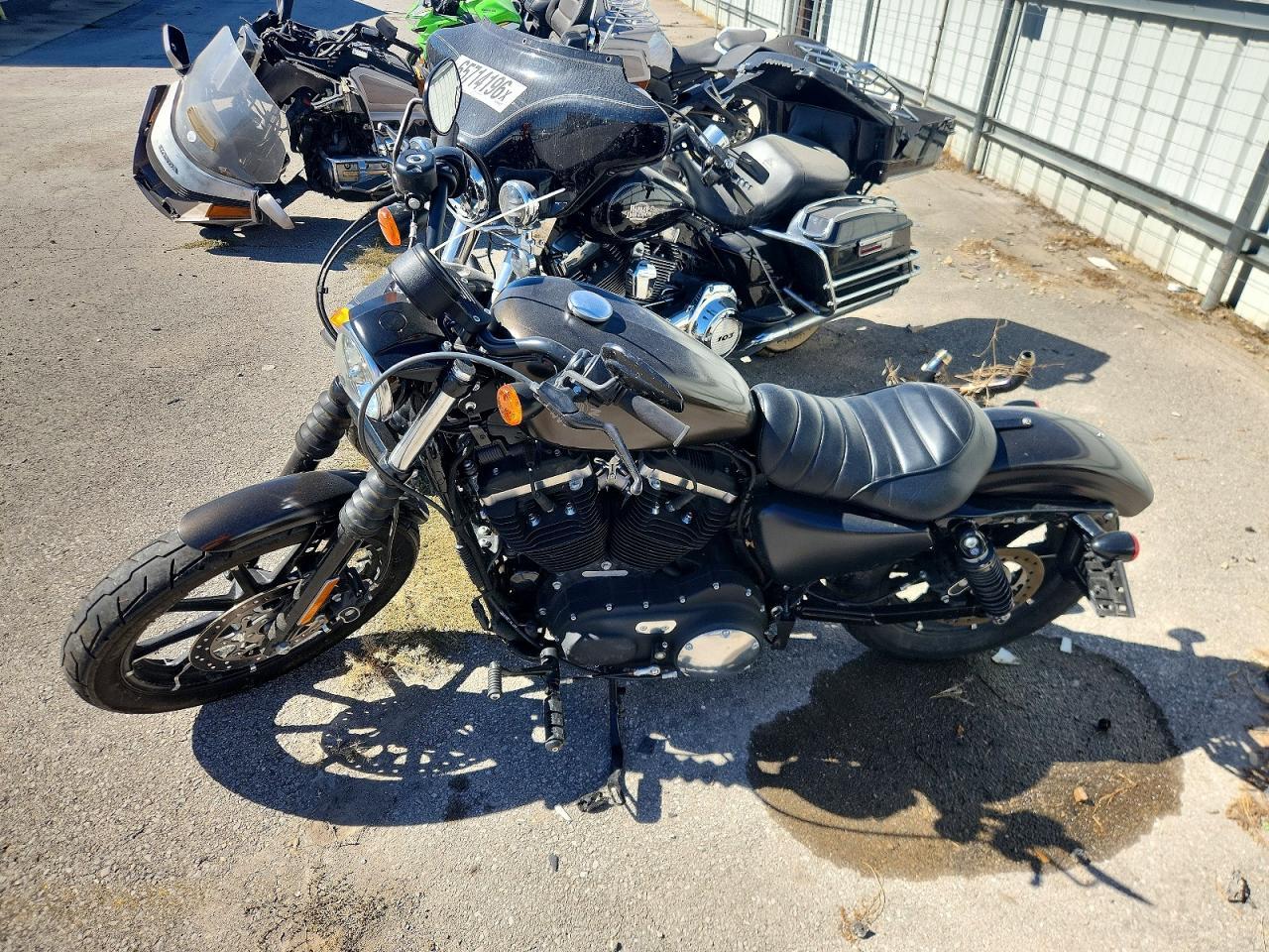 2021 Harley-Davidson XL883 N
