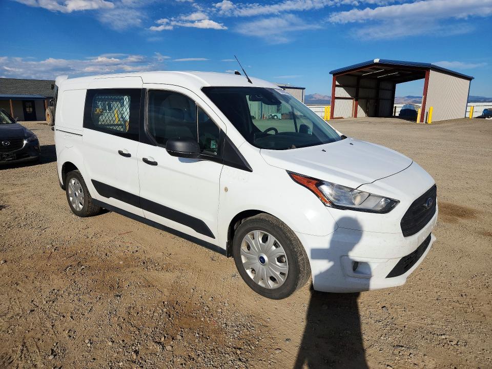 2022 Ford Transit Connect XLT Delivery Van