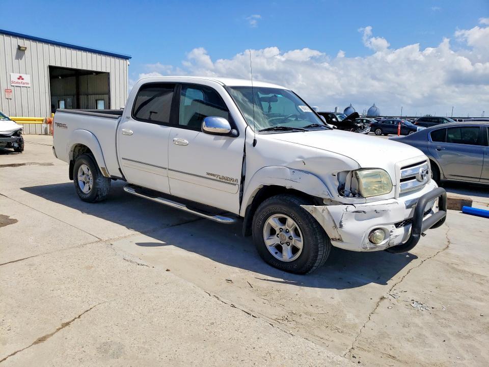 2006 Toyota Tundra Double Cab SR5