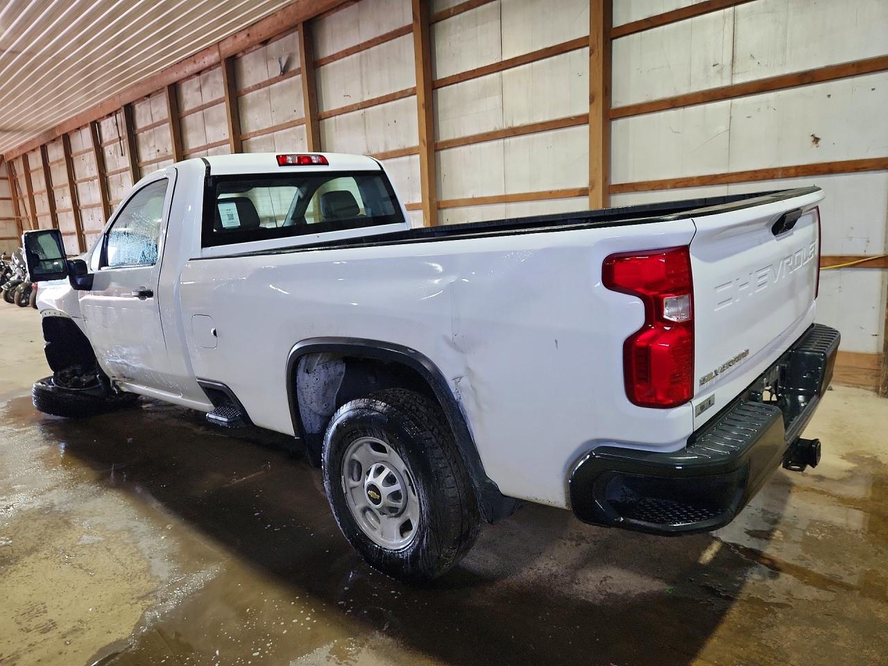 2020 Chevrolet Silverado C2500 Heavy Duty