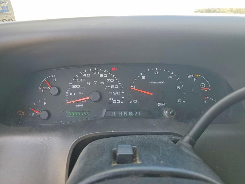 2003 Ford F350 Super Duty