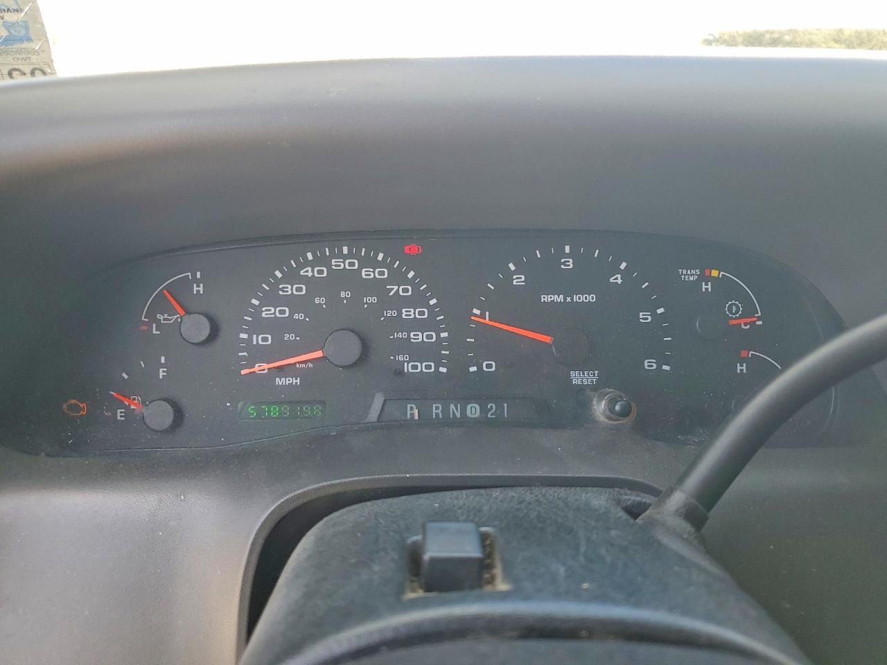 2003 Ford F350 Super Duty