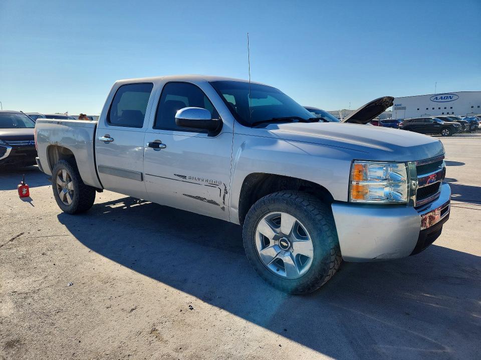 2010 Chevrolet Silverado C1500 LT