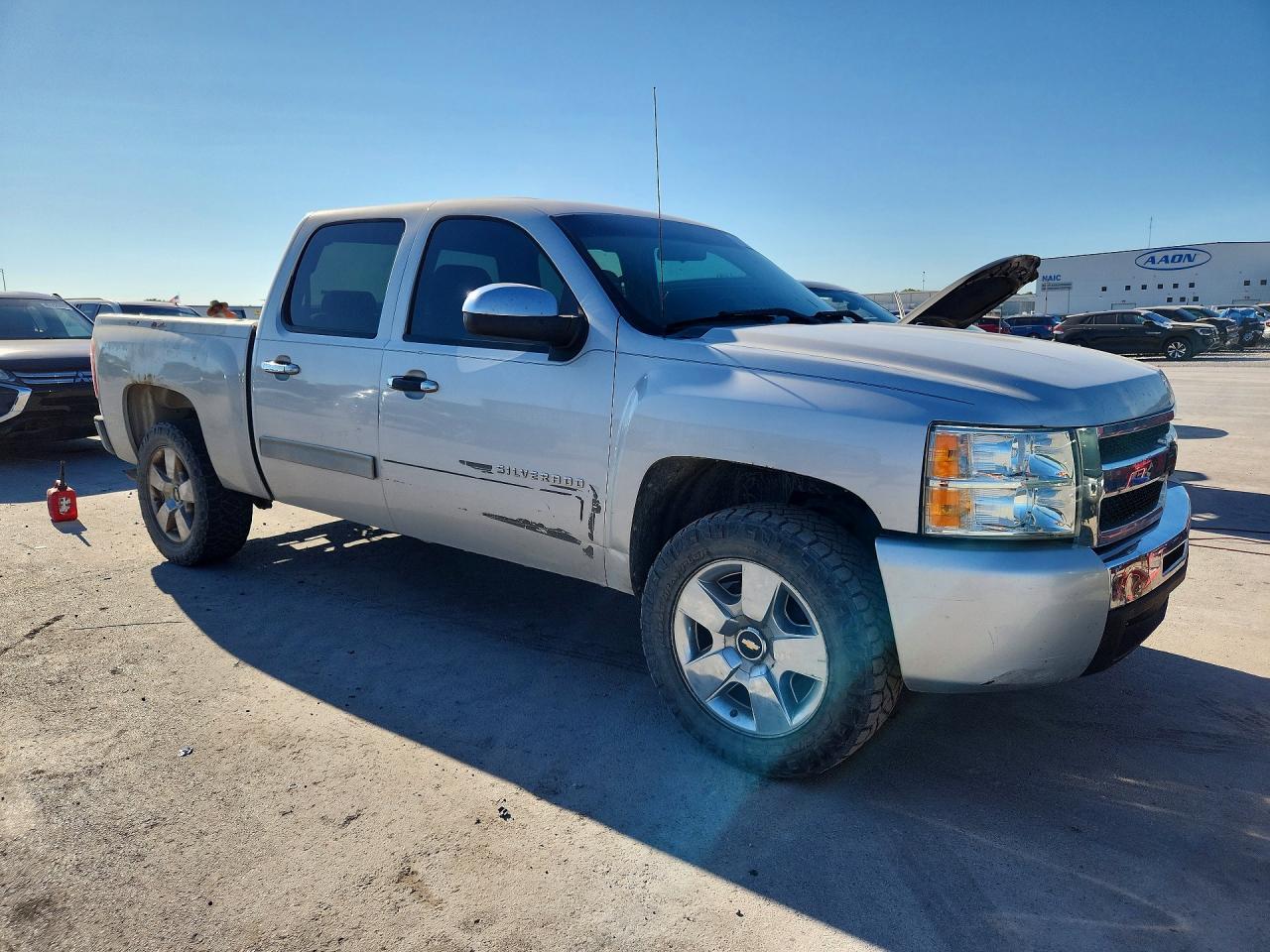 2010 Chevrolet Silverado C1500 LT
