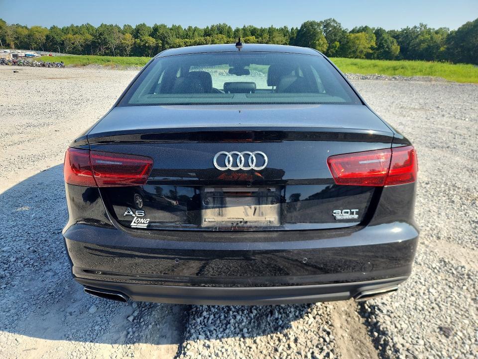2017 Audi A6 Premium Plus