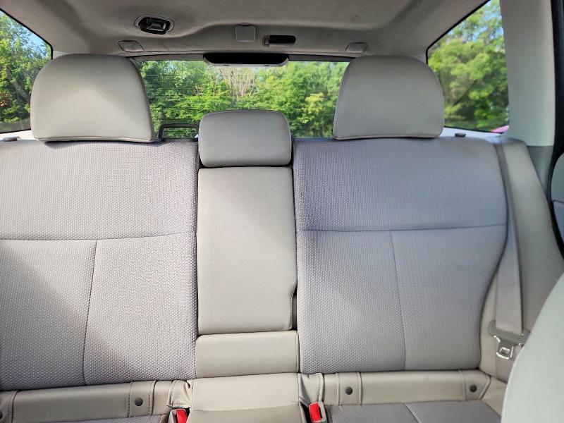 2012 Subaru Forester 2.5x Premium