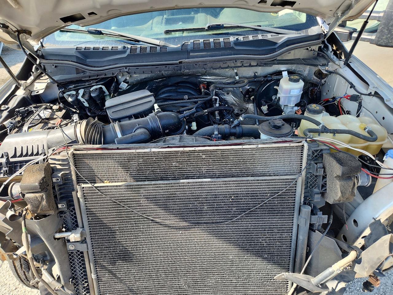 2020 Ford F250 Super Duty