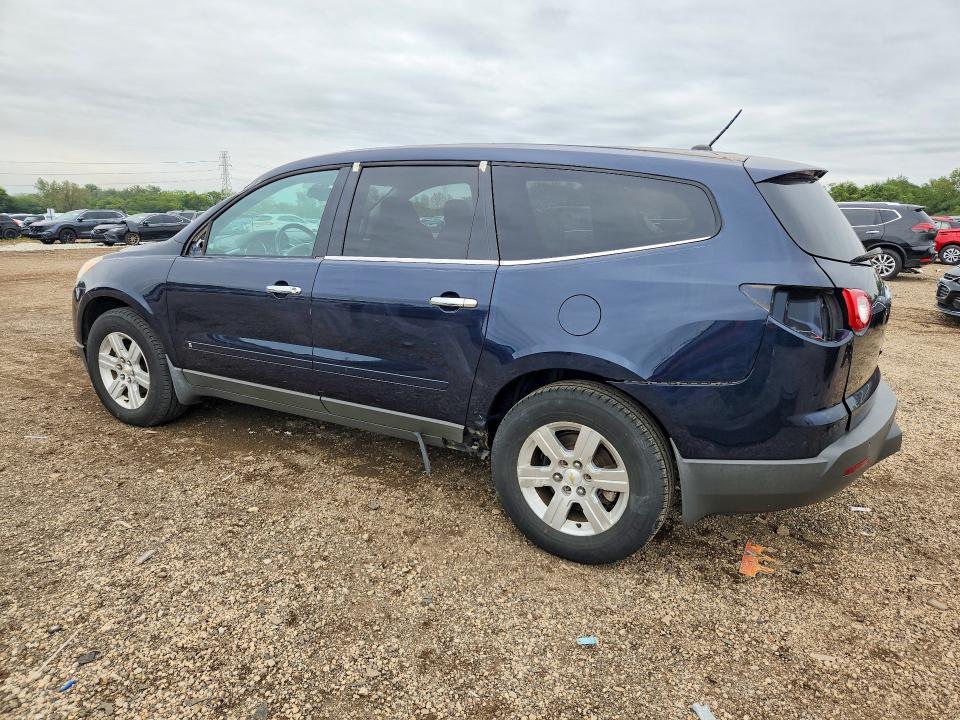 2010 Chevrolet Traverse LT