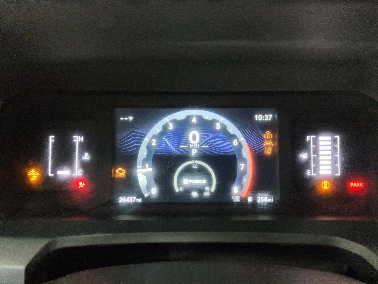 2024 Toyota Tacoma SR