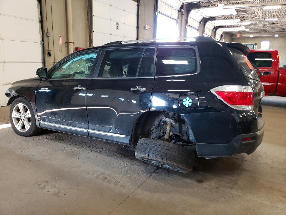 2013 Toyota Highlander Limited