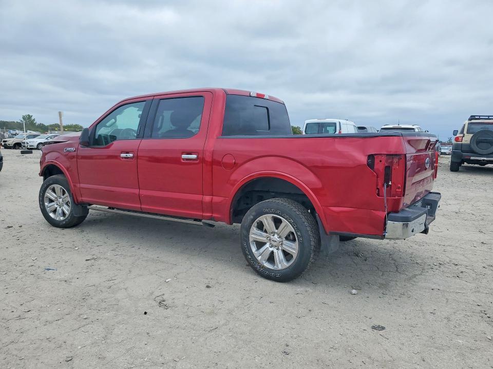 2019 Ford F150 Supercrew