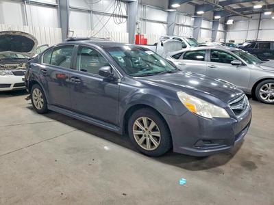 2012 Subaru Legacy 2.5i Premium