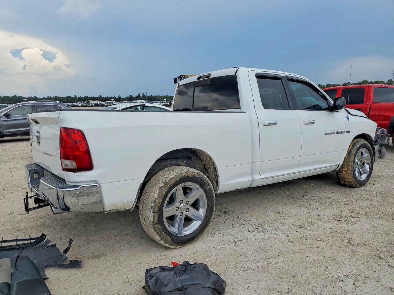 2012 Dodge RAM 1500 SLT