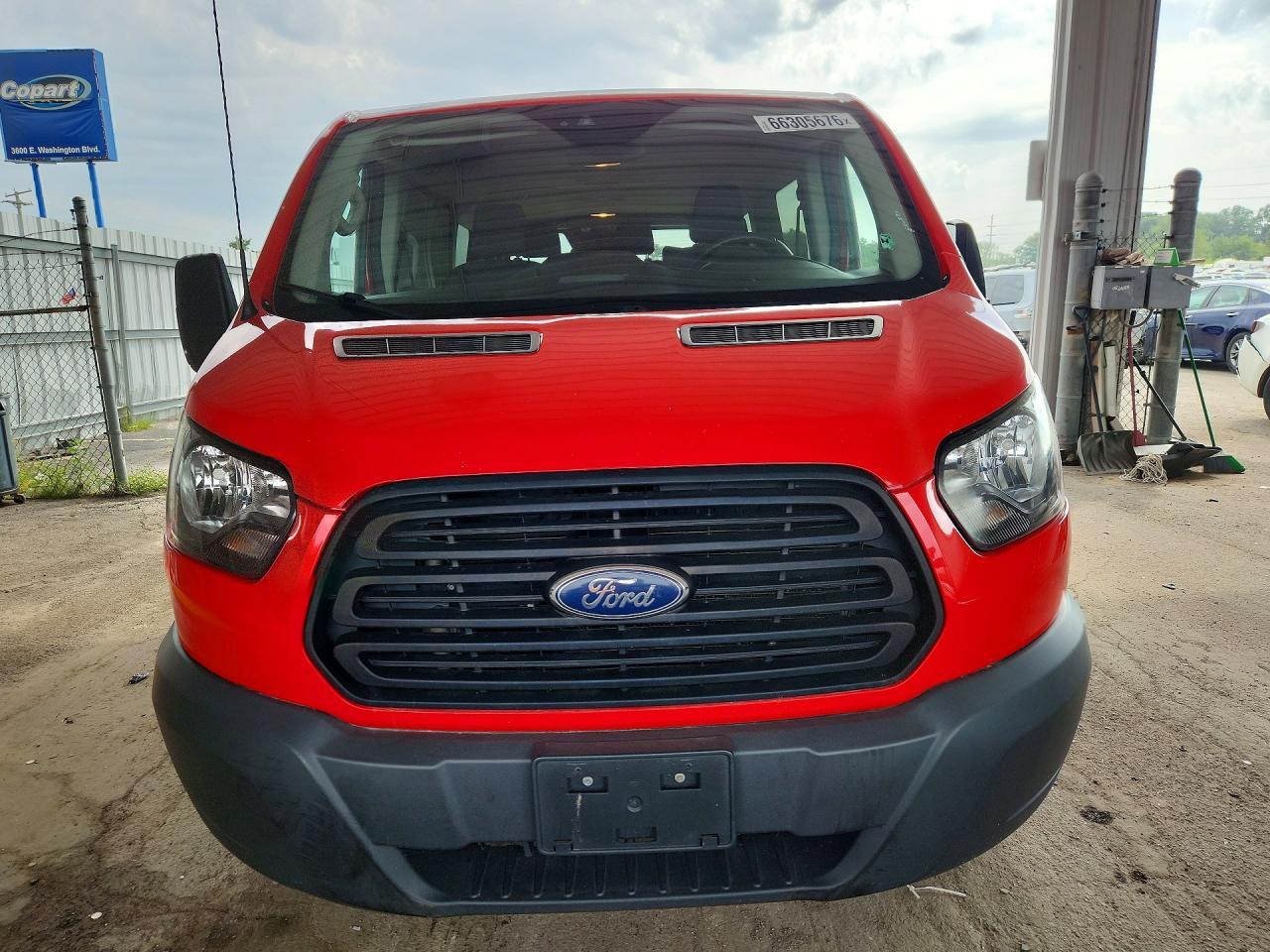 2018 Ford Transit T-150