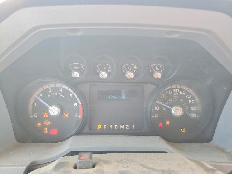 2011 Ford F250 Super Duty